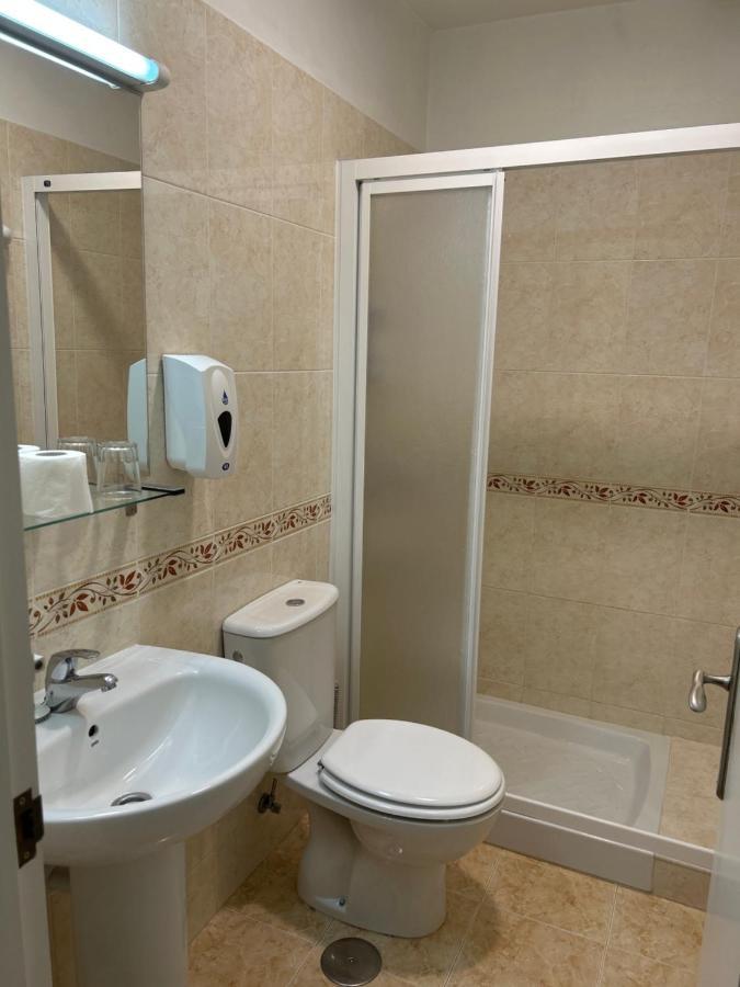Hotel Pazo Pias Ramallosa Zewnętrze zdjęcie