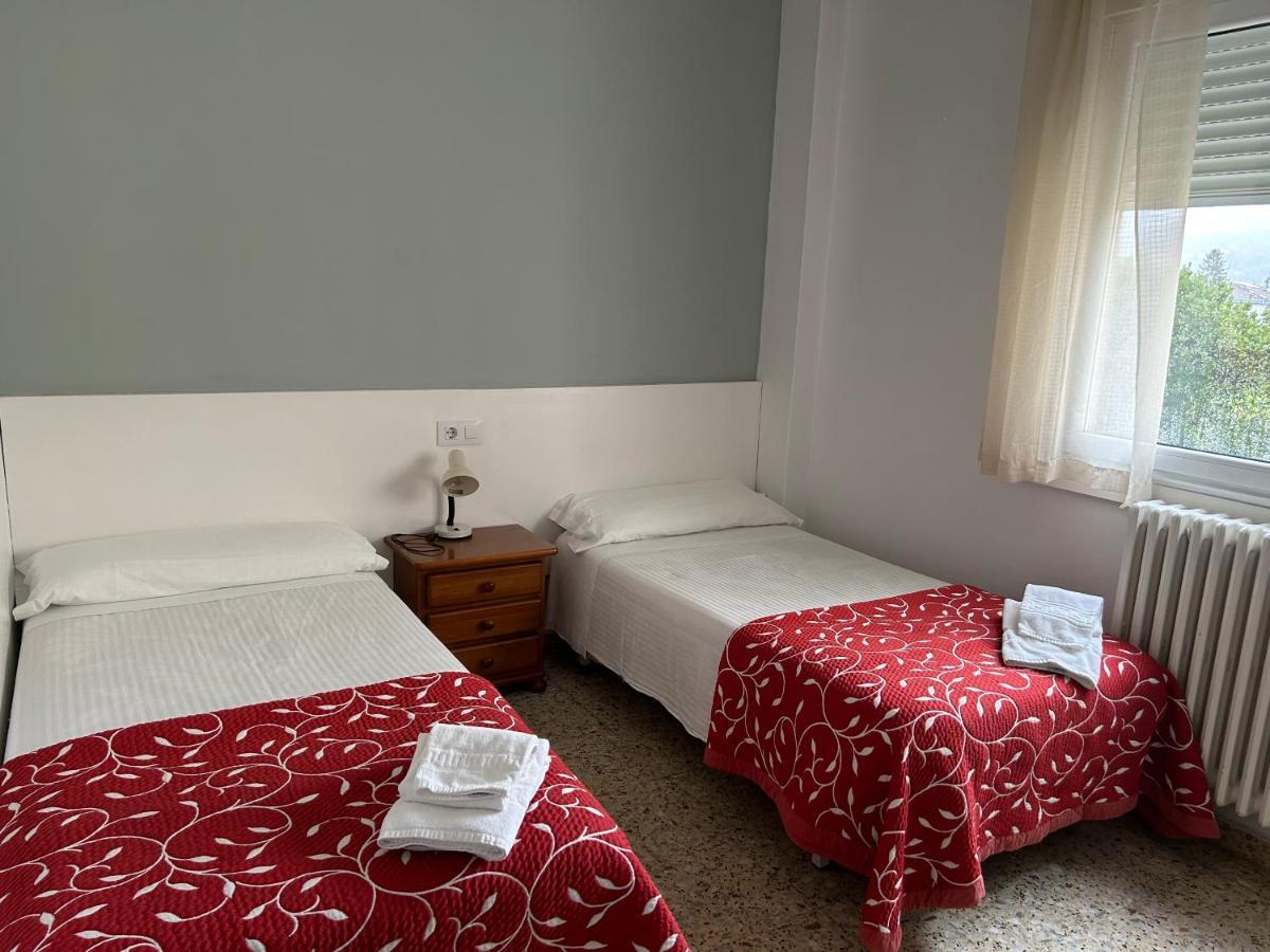 Hotel Pazo Pias Ramallosa Zewnętrze zdjęcie