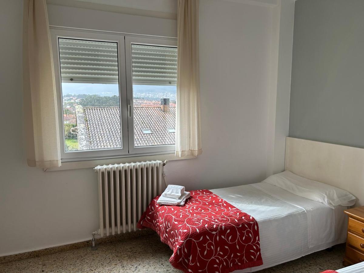 Hotel Pazo Pias Ramallosa Zewnętrze zdjęcie