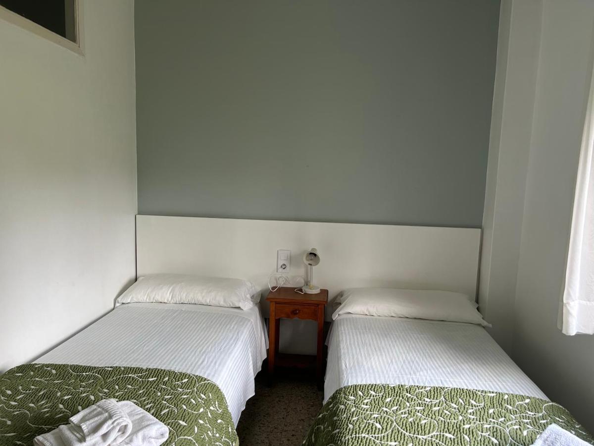 Hotel Pazo Pias Ramallosa Zewnętrze zdjęcie