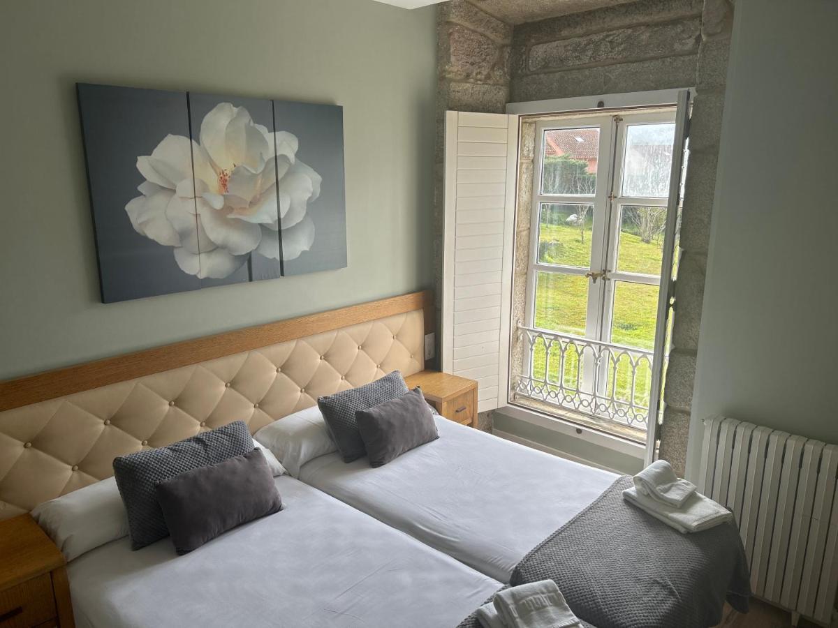 Hotel Pazo Pias Ramallosa Zewnętrze zdjęcie