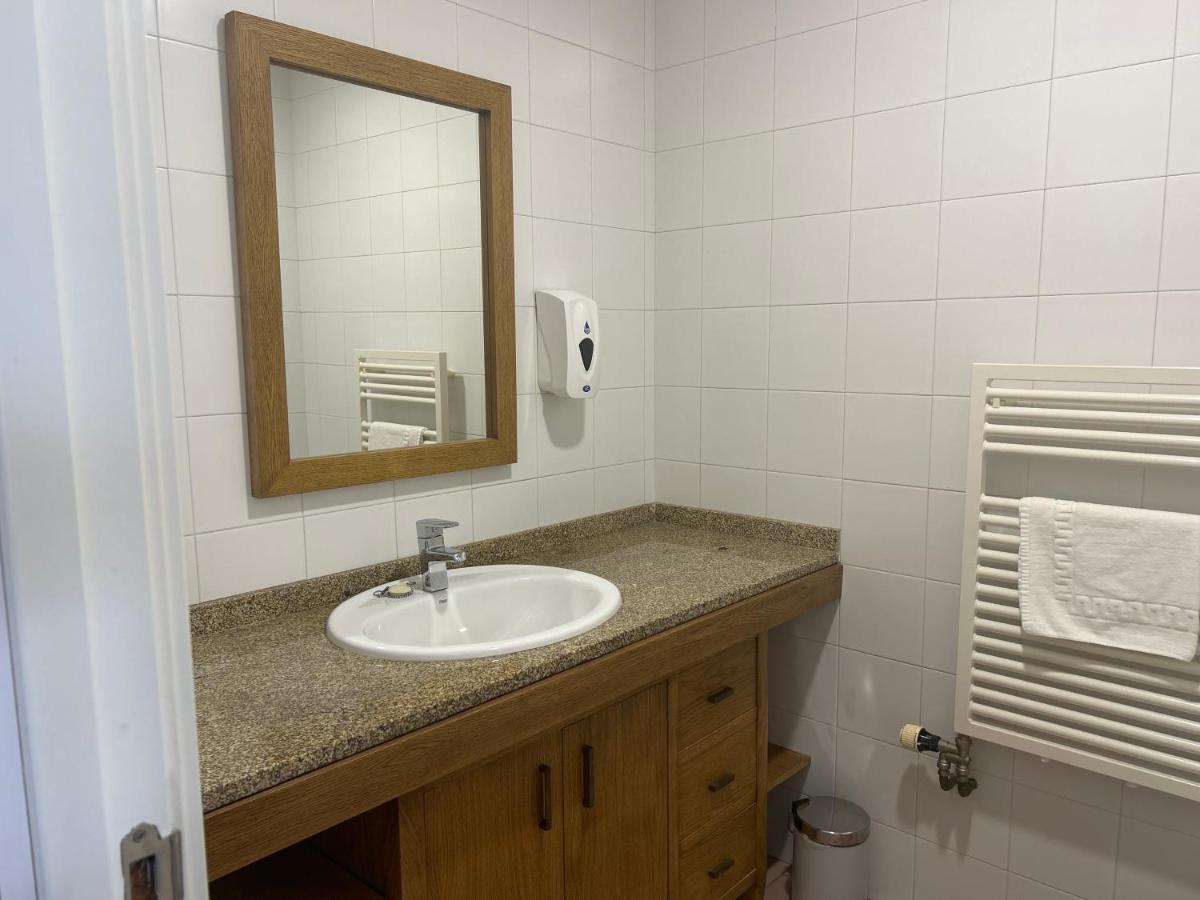 Hotel Pazo Pias Ramallosa Zewnętrze zdjęcie