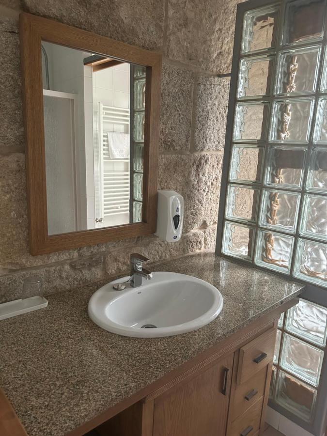 Hotel Pazo Pias Ramallosa Zewnętrze zdjęcie