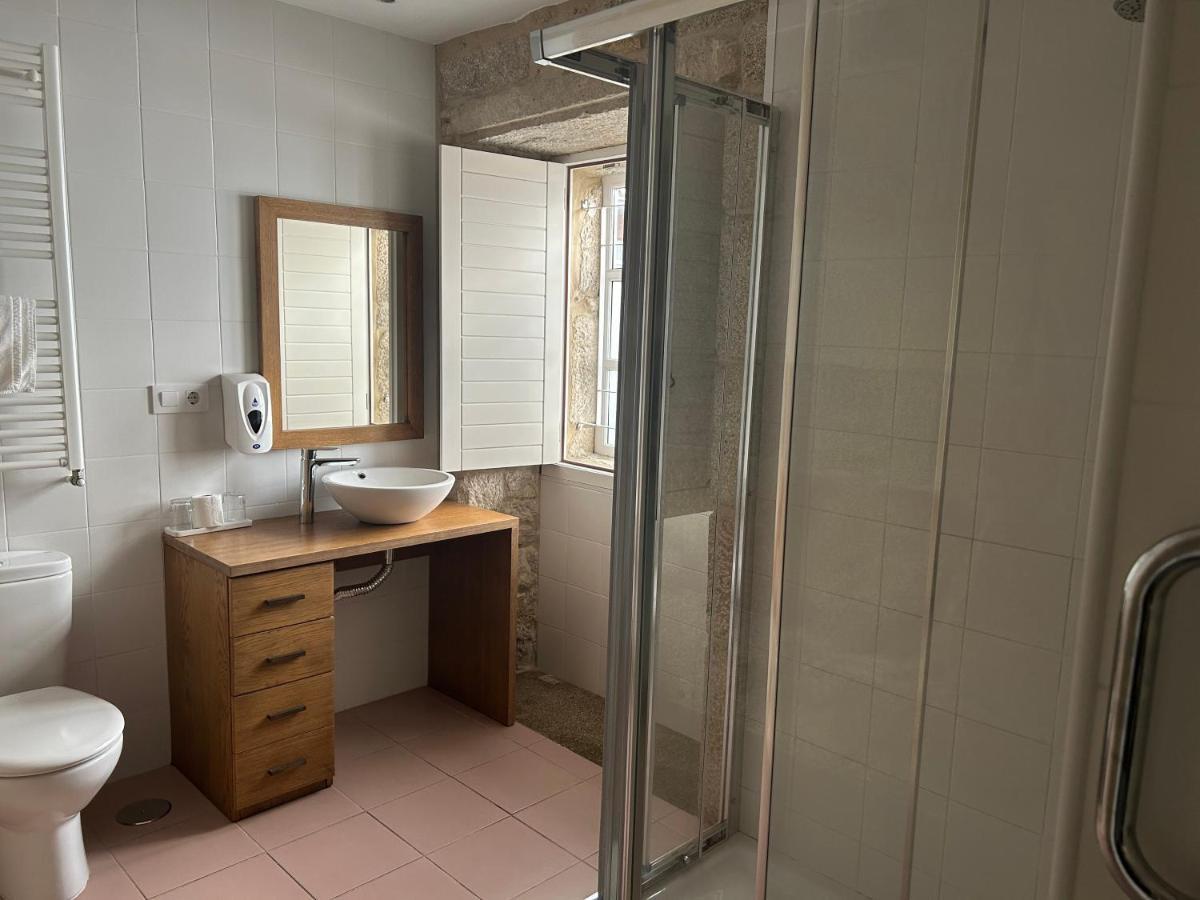 Hotel Pazo Pias Ramallosa Zewnętrze zdjęcie