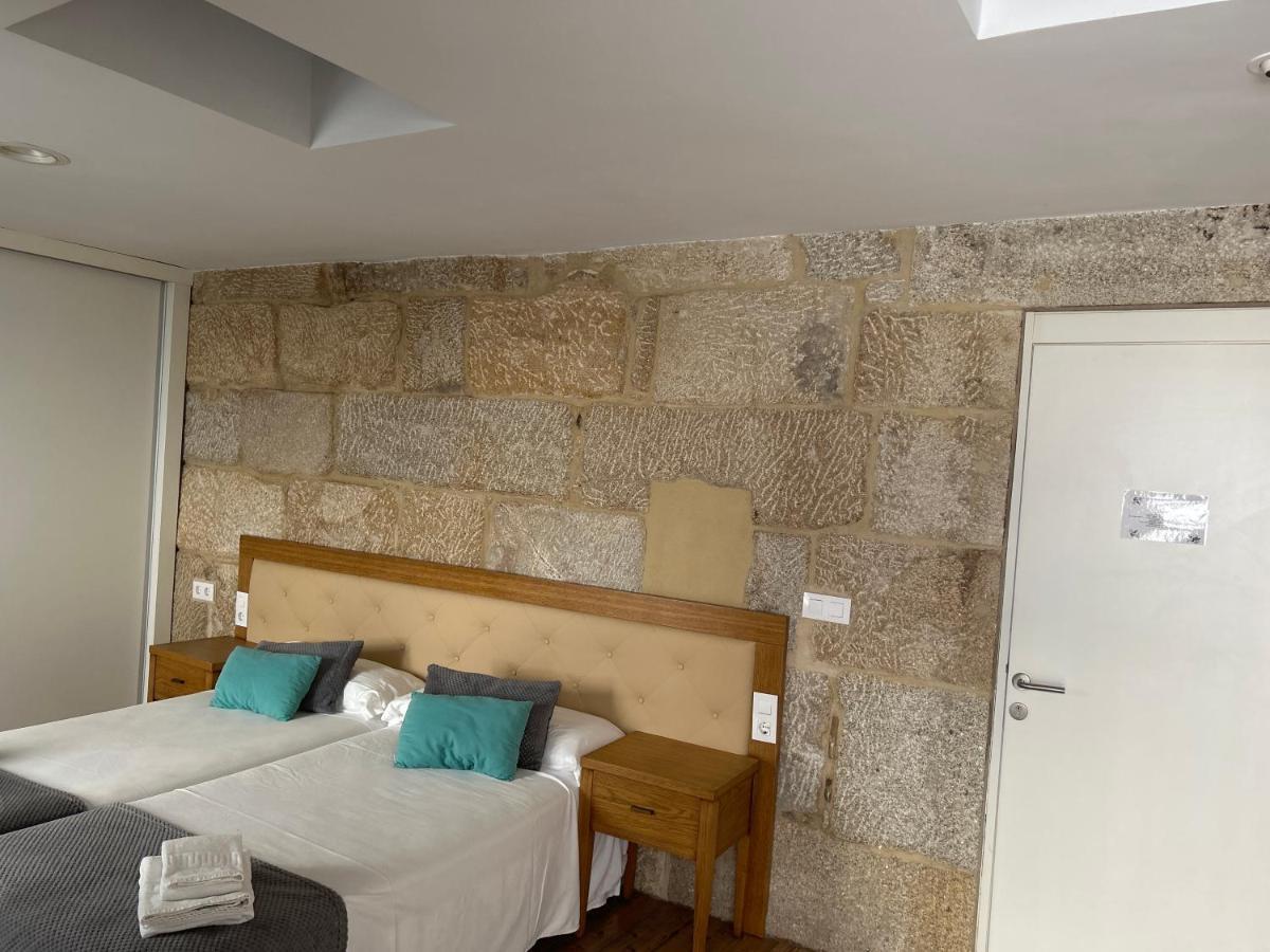 Hotel Pazo Pias Ramallosa Zewnętrze zdjęcie