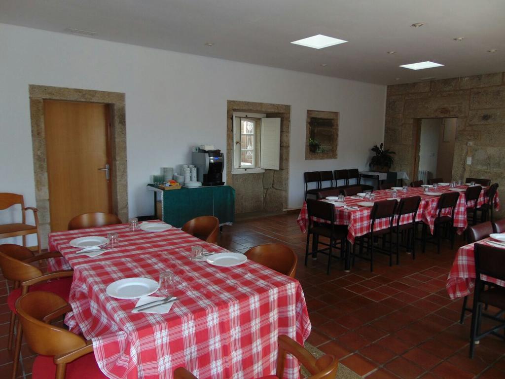 Hotel Pazo Pias Ramallosa Zewnętrze zdjęcie