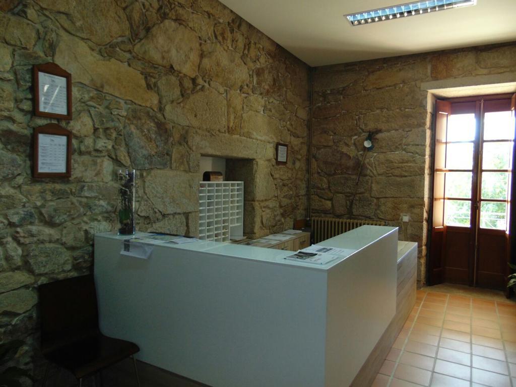 Hotel Pazo Pias Ramallosa Zewnętrze zdjęcie