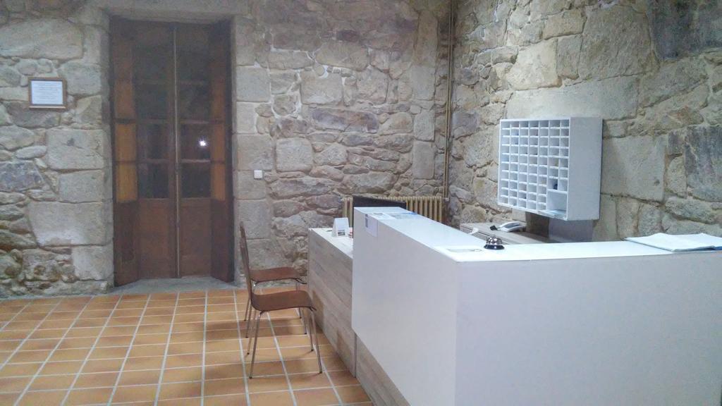 Hotel Pazo Pias Ramallosa Zewnętrze zdjęcie