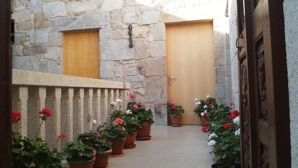 Hotel Pazo Pias Ramallosa Zewnętrze zdjęcie