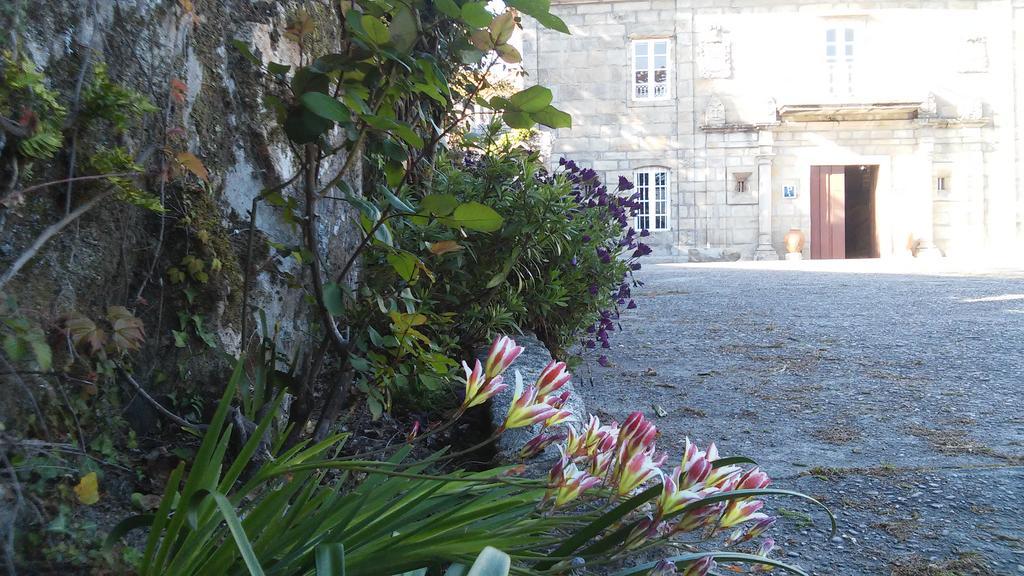 Hotel Pazo Pias Ramallosa Zewnętrze zdjęcie