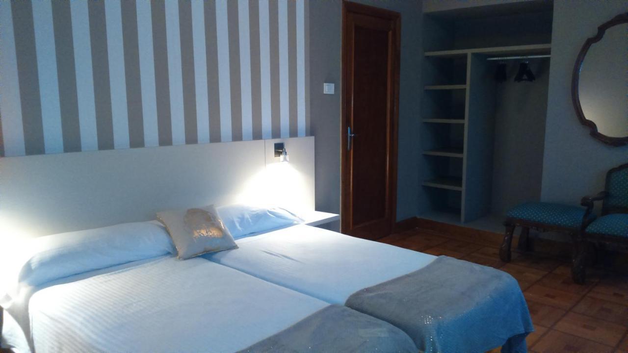 Hotel Pazo Pias Ramallosa Zewnętrze zdjęcie